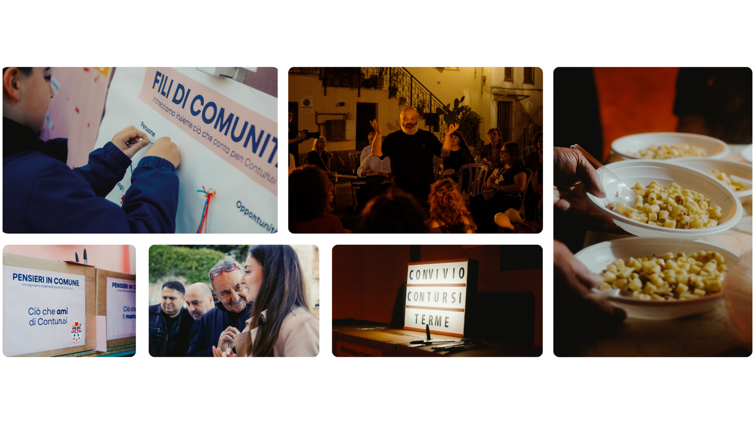 Convivio | Drum Circle